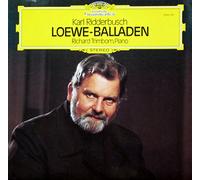 Carl Loewe - Loewe-Balladen [Vinyl LP] [Schallplatte]