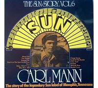 Carl Mann - The Sun Story Vol.6