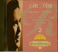 Carl Mann - Ubangi stomp 5-The sun collection rock originals 16