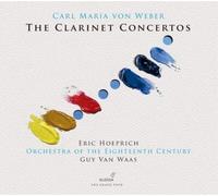 Carl Maria von Webe Carl Maria Von Weber: The Clarinet Concerto (CD) (US IMPORT)