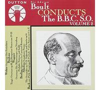 Carl Maria von Weber - Adrian Boult conducts the BBC SO Vol. 2