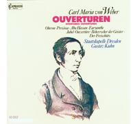 Carl Maria Von Weber - Overtures
