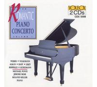 Carl Maria von Weber Romantic Piano Concerto - Volume 7 (CD) Album (US IMPORT)