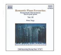 NAXOS - Romantic Piano Favourites - Volume 10
