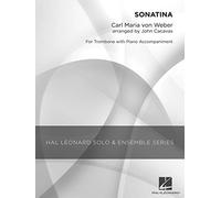 Carl Maria von Weber-Sonatina-Trombone-Instrumental Album
