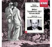 carl maria von weber - Symphony Nos.1 & 2 Konzertstuck (UK Import)