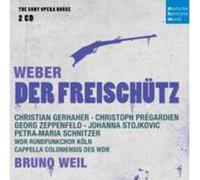 Carl Maria von Weber Weber: Der Freischütz (CD) Album (US IMPORT)