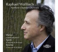 Wallfisch/Northern Co - Carl Maria von Weber, Louis Spohr, Anton Reicha, Franz Danzi: Cello Works