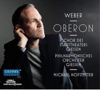 Carl Maria von Weber Weber: Oberon (CD) Album (US IMPORT)