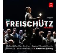 Laurence Equilbey – The Freischutz Project – CD – Warner Music