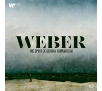 Various Artists - Carl Maria von Weber Edition