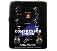 Carl Martin ATCOMPLIM Bass Compression Effect Pedal