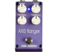 Carl Martin Axis Flanger Guitar Effect