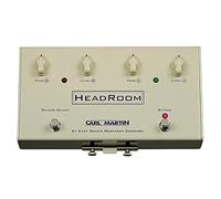 Carl Martin CM-HR Headroom Spring Reverb Pedal