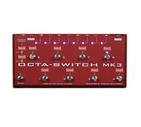 Carl Martin CMOCTAMK3 Guitar Effect