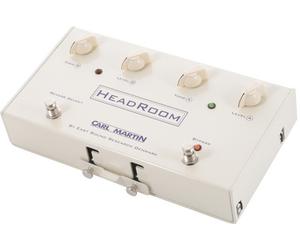 Carl Martin Headroom Model