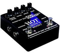 Carl Martin Hot Drive and Boost Pedal