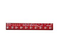 Carl Martin Octaswitch Strip Effects Switcher