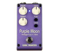 Carl Martin Purple Moon 2019 - Distortion for Guitars