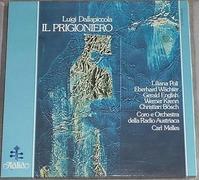 Carl Melles & Coro e Orchestra della Radio Austriaca / Liliana Poli / Eberhard Wächter / Gerald English / Werner Krenn / Christian Bösch - Dallapiccola: Il Prigioniero [Vinyl Schallplatte] [1 LP Box-Set]