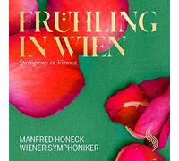 Carl Michael Ziehrer - Fruhling in Wien - CD - F600z