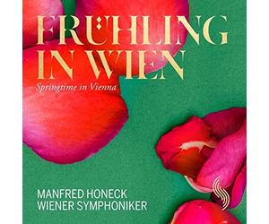 Carl Michael Ziehrer - Fruhling in Wien - CD - F600z