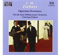 Carl Michael Ziehrer - Operetta Overtures (Pollack)