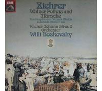 Carl Michael Ziehrer - Wiener Johann Strauss Orchestra , Willi Boskovsky - Walzer, Polkas Und Märsche - Die Stimme Seines Herrn - 1C 037-03 460, His Master's Voice - 1C 037-03 460
