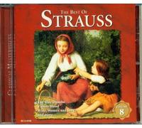 Carl Michalski and Vienna Opera Orchestra - Best Of Strauss (UK Import)