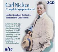 Schmidt - Carl Nielsen: Complete Symphonies 1-6