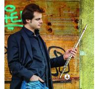 Jacot/Odense So/Bjorkman - Premiere! Flute Concertos