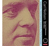Alan Gilbert - Symphonies Nos 2 & 3 [New SACD] Hybrid SACD