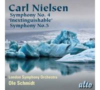 Carl Nielsen Carl Nielsen: Symphony No. 4, 'Inextinguishable'/S (CD) (US IMPORT)