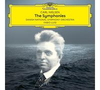 Carl Nielsen Carl Nielsen: The Symphonies (CD) Box Set