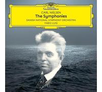 Danish National Symphony Orchestra Fabio Luisi - Carl Nielsen: The Symphonies