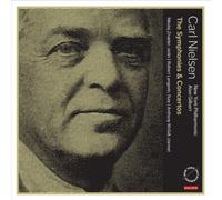 Carl Nielsen Carl Nielsen: The Symphonies & Concertos (CD)