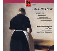 Carl Nielsen - Chamber Music