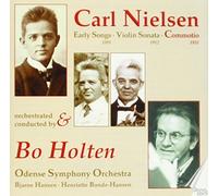 Carl Nielsen - Commotio & Other Works
