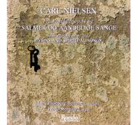 Carl Nielsen: From Preludes op. 51 and Hymns and Spiritual Songs