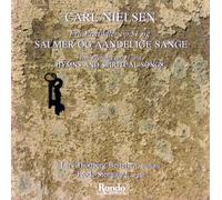 Carl Nielsen: From Preludes op. 51 and 'Hymns And Spiritual Songs' by Lars Thodberg Bertelsen (1992-01-01)