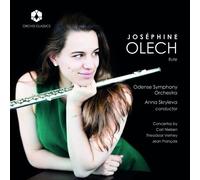 Olech – Carl Nielsen, Theodoor Verhey & Jean Françaix: Concertos