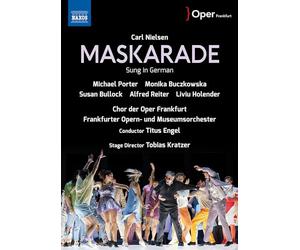 Carl Nielsen: Maskarade [DVD]