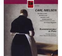 Carl Nielsen - Musique De Chambre