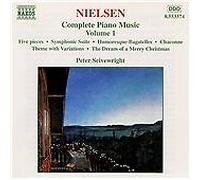 Seivewright - Complete Piano Music - Volume 1