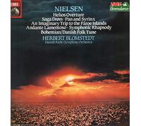 Carl Nielsen - Nielsen - Orchestral Works