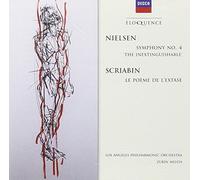 Nielsen: Symphony No. 4, The Inextinguishable / Scriabin: Le Poeme de L'Extase