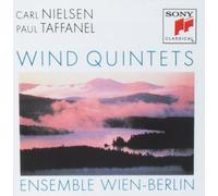Taffanel - Carl Nielsen: Quintet for Winds, Op. 43 - CD - US Import