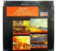 Carl Nielsen - Symphony No. 2 'The Four Temperaments' [Vinyl LP]