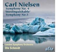 Schmidt - Carl Nielsen: Symphony No. 4, 'inextinguishable'/Symphony No. 5