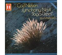 Carl Nielsen - Symphony No.4 / 'Saga-Drøm' [Vinyl LP]